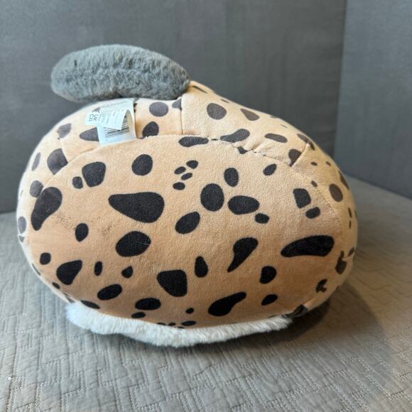 NWT Squishmallow Kei the Cheetah 10" Soft Plush Toy KellyToy Soft Belly - Picture 3 of 10